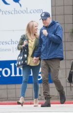 REESE WITHERSPOON Out and About in Los Angeles 05/15/2015