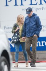 REESE WITHERSPOON Out and About in Los Angeles 05/15/2015