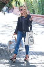 REESE WITHERSPOON Out Shopping in Beverly Hills 05/28/2015