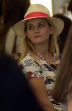 REESE WITHERSPOON Shoping at Sephora in Santa Monica 05/23/2015