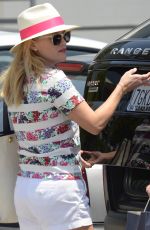 REESE WITHERSPOON Shoping at Sephora in Santa Monica 05/23/2015