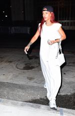 RIHANNA Night Out in New York 05/17/2015