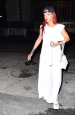 RIHANNA Night Out in New York 05/17/2015