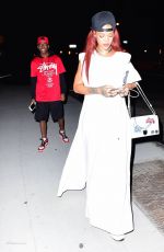 RIHANNA Night Out in New York 05/17/2015