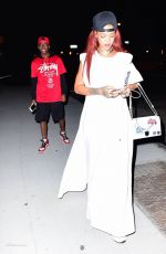 RIHANNA Night Out in New York 05/17/2015