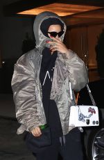 RIHANNA Out and About in New York 05/19/2015