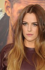 RILEY KEOUGH at Mad Max: Fury Road Premiere in Hollywood