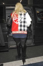 RITA ORA Arrives at Heathrow Airport in London 05/18/2015