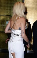 RITA ORA Arrives at Hotel Marriott in Cannes 05/21/2015