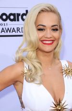 RITA ORA at 2015 Billboard Music Awards in Las Vegas