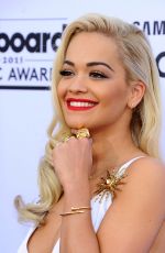 RITA ORA at 2015 Billboard Music Awards in Las Vegas