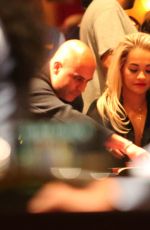 RITA ORA at a Casino in Las Vegas 05/16/2015