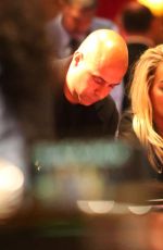 RITA ORA at a Casino in Las Vegas 05/16/2015