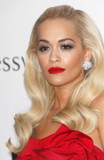 RITA ORA at Amfar’s 2015 Cinema Against Aids Gala in Cap d’Antibes