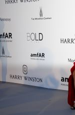 RITA ORA at Amfar’s 2015 Cinema Against Aids Gala in Cap d’Antibes