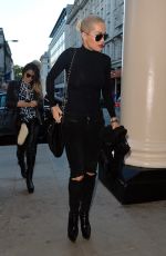 RITA ORA at Haymarket Theatre in London 05/29/2015