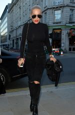 RITA ORA at Haymarket Theatre in London 05/29/2015