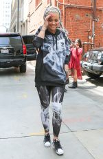 RITA ORA at Pacsun in Santa Monica 05/09/2015