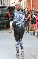 RITA ORA at Pacsun in Santa Monica 05/09/2015