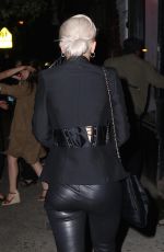 RITA ORA Night Out in New York 05/05/2015