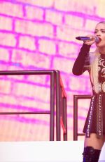 RITA ORA Performs at BBC Radio 1