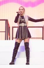 RITA ORA Performs at BBC Radio 1