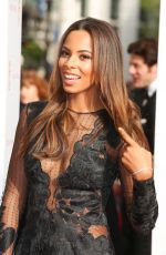 ROCHELLE HUMES at British Academy Television Awards in London