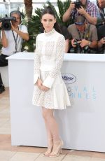 ROONEY MARA at Carol Photocall at Cannes Film Festival