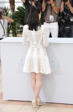 ROONEY MARA at Carol Photocall at Cannes Film Festival