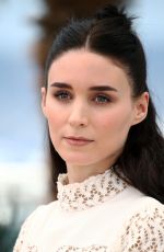 ROONEY MARA at Carol Photocall at Cannes Film Festival