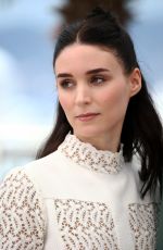 ROONEY MARA at Carol Photocall at Cannes Film Festival