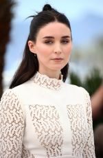ROONEY MARA at Carol Photocall at Cannes Film Festival
