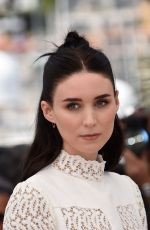 ROONEY MARA at Carol Photocall at Cannes Film Festival