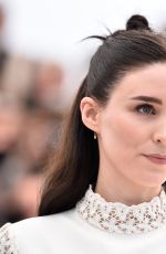 ROONEY MARA at Carol Photocall at Cannes Film Festival