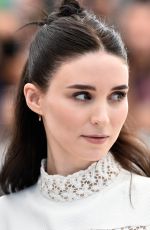 ROONEY MARA at Carol Photocall at Cannes Film Festival