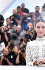 ROONEY MARA at Carol Photocall at Cannes Film Festival