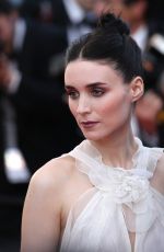 ROONEY MARA at Carol Premiere at Cannes Film Festival