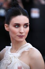 ROONEY MARA at Carol Premiere at Cannes Film Festival