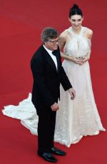 ROONEY MARA at Carol Premiere at Cannes Film Festival