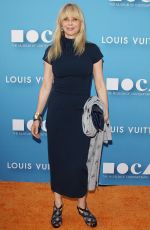 ROSANNA ARQUETTE at Moca Gala 2015 in Los Angeles