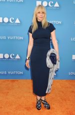 ROSANNA ARQUETTE at Moca Gala 2015 in Los Angeles