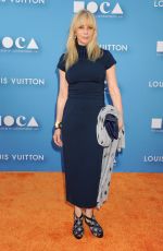 ROSANNA ARQUETTE at Moca Gala 2015 in Los Angeles