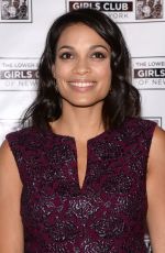 ROSARIO DAWSON at Celebrate Our Future Benefit in New York
