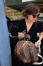 ROSE BYRNE Out and About in New York 05/04/2015