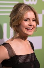 ROSE MCIVER at CW Network