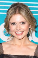 ROSE MCIVER at CW Network