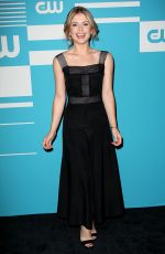 ROSE MCIVER at CW Network