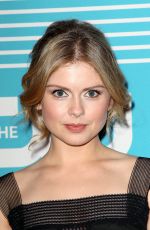 ROSE MCIVER at CW Network