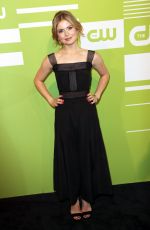 ROSE MCIVER at CW Network