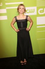 ROSE MCIVER at CW Network